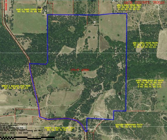 3141 Rogers Road, Jacksboro, TX 76458