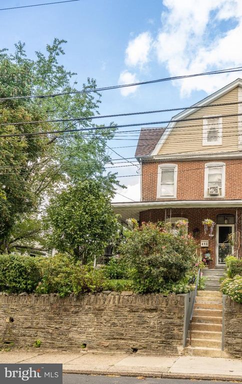415 VALLEY RD, ELKINS PARK, PA 19027 — photo 2