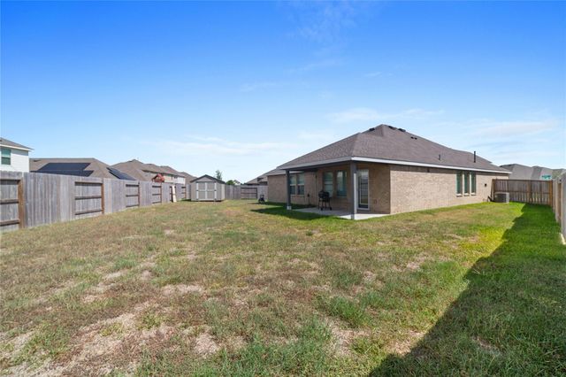 22242 Scarlino Drive, Hockley, TX 77447