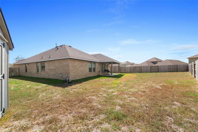 22242 Scarlino Drive, Hockley, TX 77447