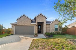 22242 Scarlino Drive, Hockley, TX 77447