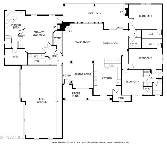 43811 N 18TH Street, New River, AZ 85087