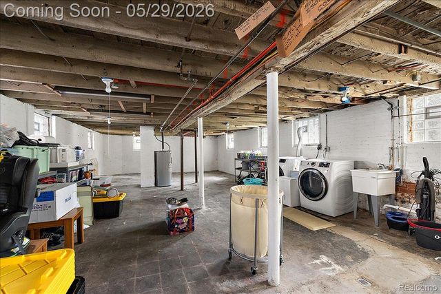 1481 Baldwin Street, Detroit, MI 48214