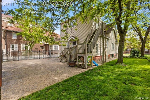 1481 Baldwin Street, Detroit, MI 48214