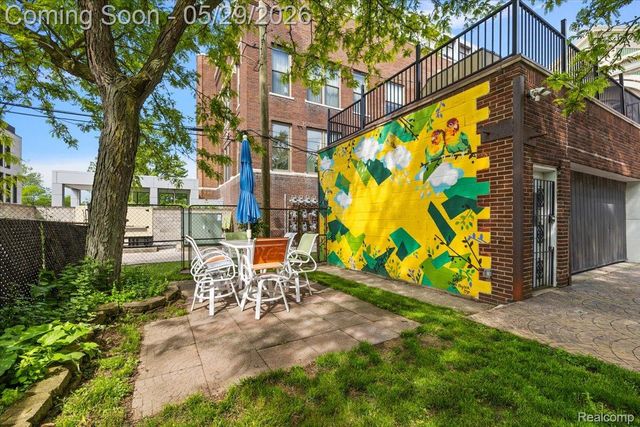 1481 Baldwin Street, Detroit, MI 48214