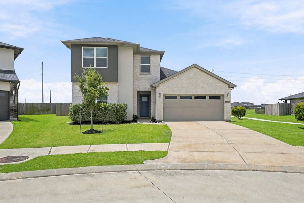 4050 Andreas Meadow Lane, Katy, TX 77494