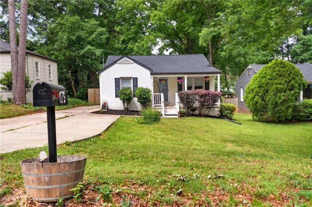 619 Daniel Avenue, Decatur, GA 30032