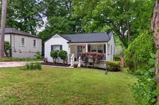 619 Daniel Avenue, Decatur, GA 30032