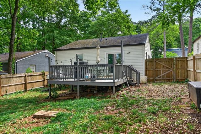 619 Daniel Avenue, Decatur, GA 30032