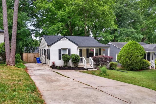 619 Daniel Avenue, Decatur, GA 30032