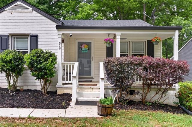 619 Daniel Avenue, Decatur, GA 30032