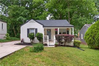 619 Daniel Avenue, Decatur, GA 30032