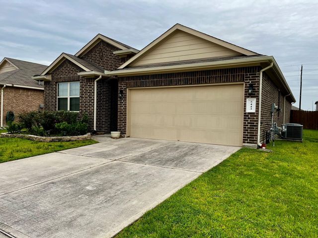 5443 Redwood Summit Lane, Katy, TX 77449