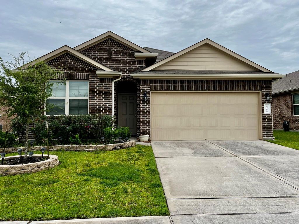 5443 Redwood Summit Lane, Katy, TX 77449