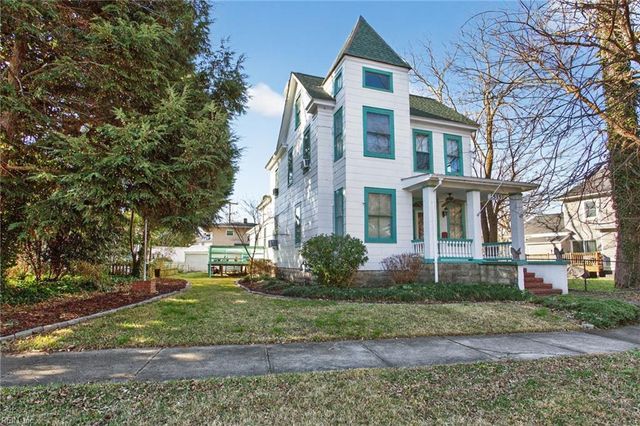 1515 Ward TER, Portsmouth, VA 23704