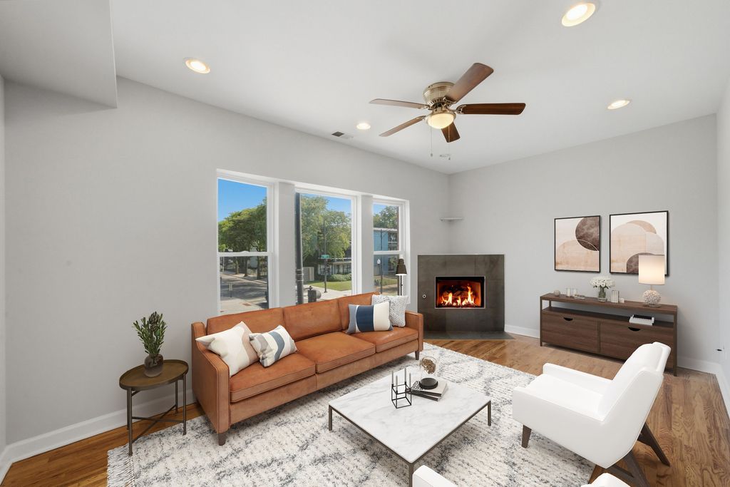4858 S Indiana Avenue 204, Chicago, IL 60615 — photo 3