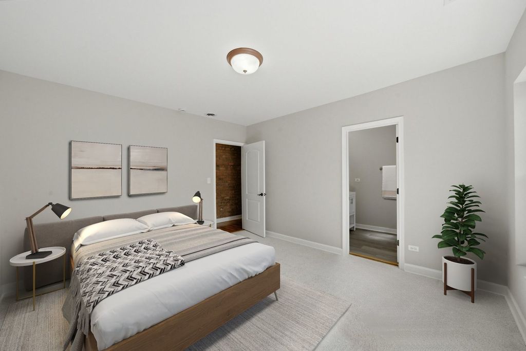 4858 S Indiana Avenue 204, Chicago, IL 60615 — photo 4