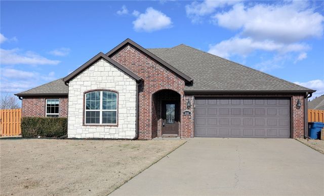 3606 SW Town Vu Road, Bentonville, AR 72712