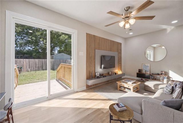 722 Rolfe ST, Hampton, VA 23661