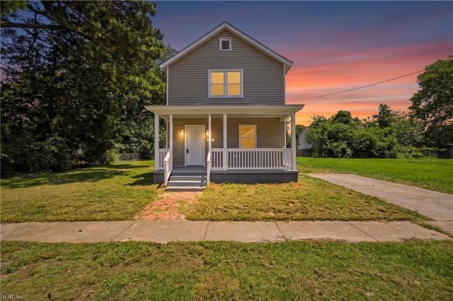722 Rolfe ST, Hampton, VA 23661