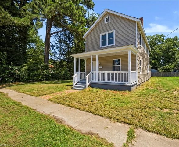 722 Rolfe ST, Hampton, VA 23661