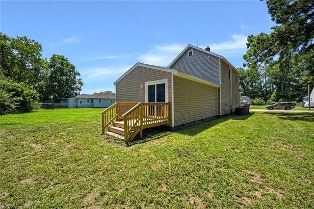 722 Rolfe ST, Hampton, VA 23661