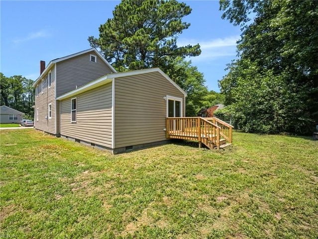 722 Rolfe ST, Hampton, VA 23661