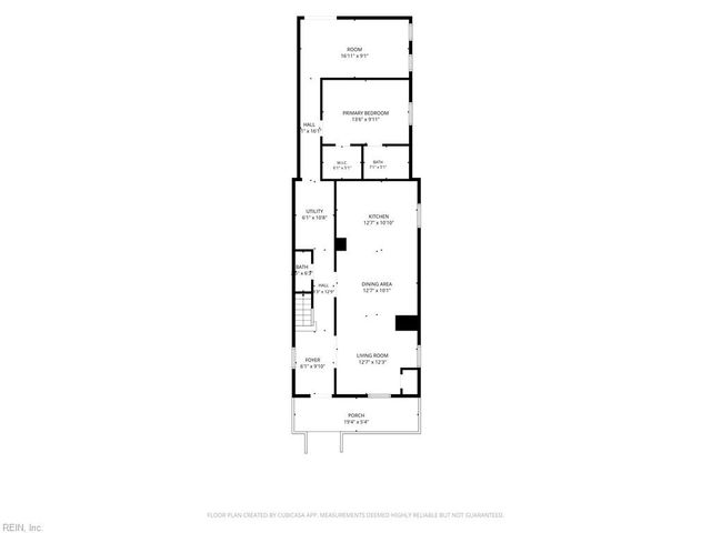 722 Rolfe ST, Hampton, VA 23661