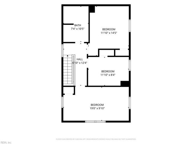 722 Rolfe ST, Hampton, VA 23661