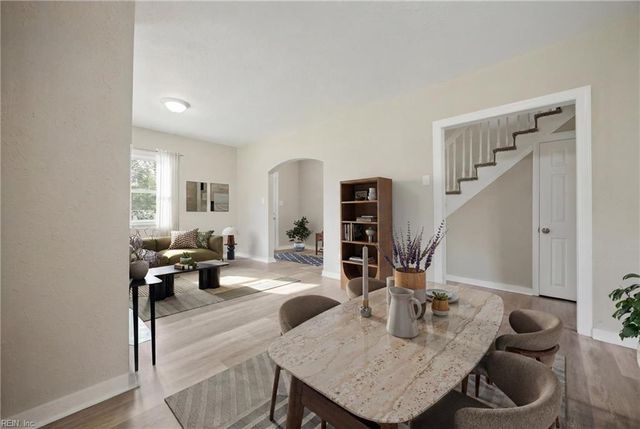 722 Rolfe ST, Hampton, VA 23661