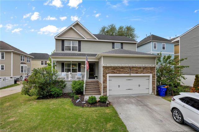 2317 Pretty Lake AVE, Norfolk, VA 23518