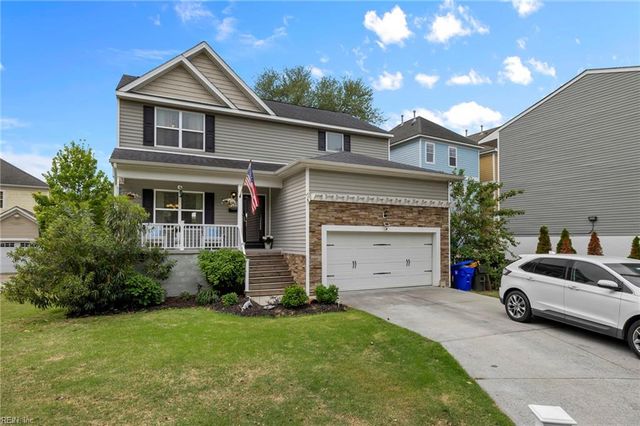 2317 Pretty Lake AVE, Norfolk, VA 23518