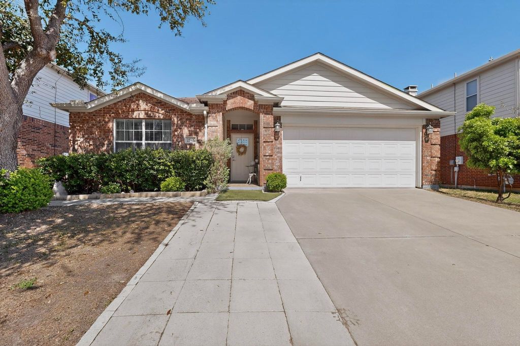 2548 Prospect Hill Drive, Fort Worth, TX 76123