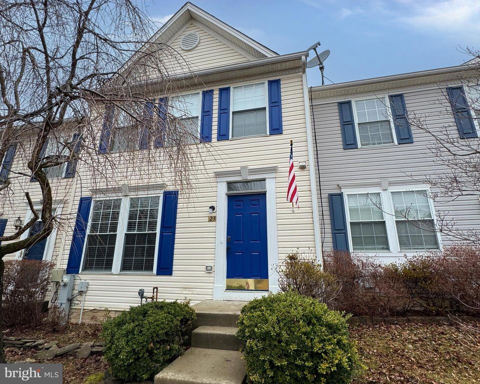 23 BENSMILL CT, Reisterstown, MD 21136