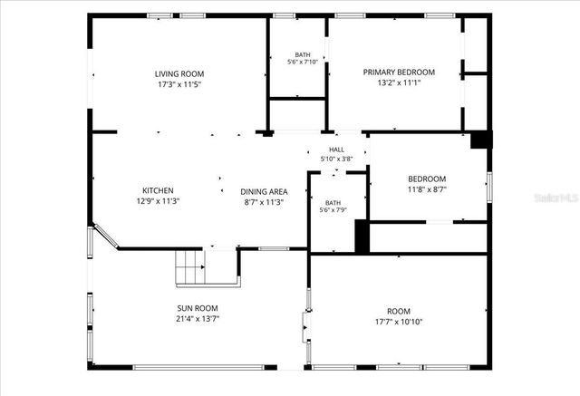 6801 BERNADEAN BOULEVARD, Punta Gorda, FL 33982