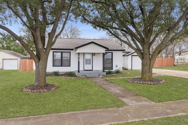410 Ayres Street, Hutchins, TX 75141
