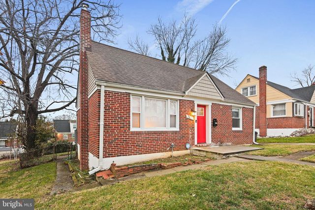 3417 FAIRVIEW RD, Baltimore, MD 21207