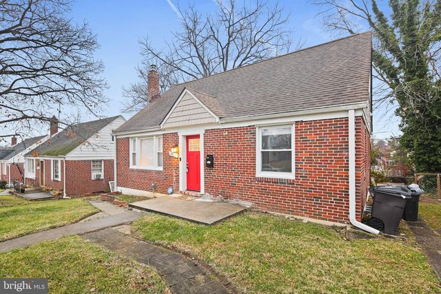 3417 FAIRVIEW RD, Baltimore, MD 21207