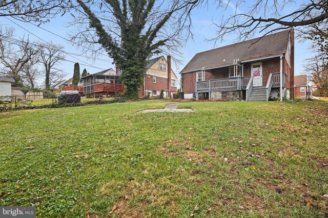 3417 FAIRVIEW RD, Baltimore, MD 21207