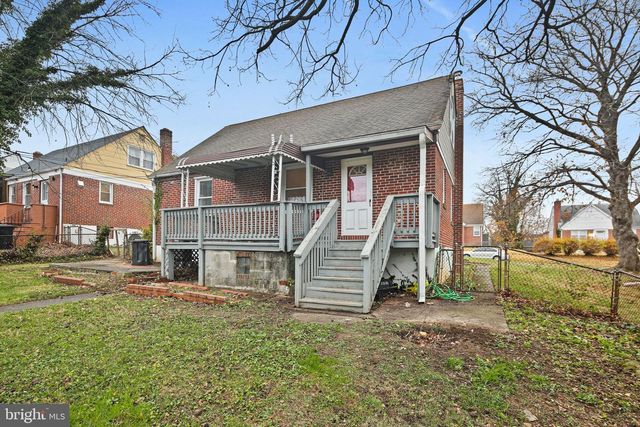 3417 FAIRVIEW RD, Baltimore, MD 21207