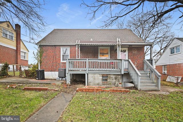 3417 FAIRVIEW RD, Baltimore, MD 21207