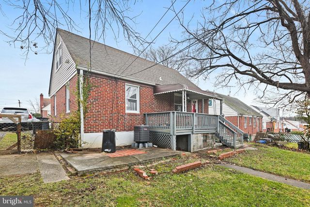 3417 FAIRVIEW RD, Baltimore, MD 21207