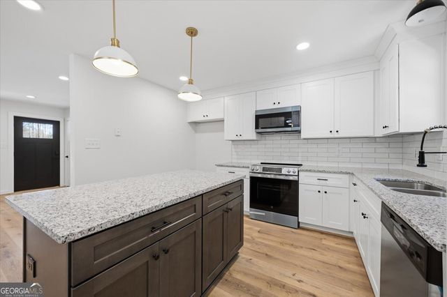 392 GA Hwy 74, Molena, GA 30258