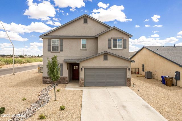 4974 Kailasa Drive, Las Cruces, NM 88012