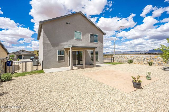 4974 Kailasa Drive, Las Cruces, NM 88012