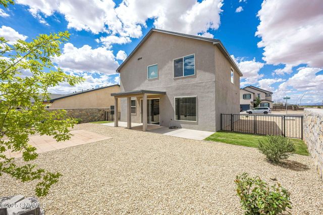 4974 Kailasa Drive, Las Cruces, NM 88012