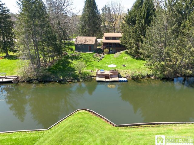 4146 West Lake Road, Chautauqua, NY 14757