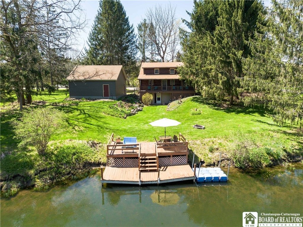 4146 West Lake Road, Chautauqua, NY 14757