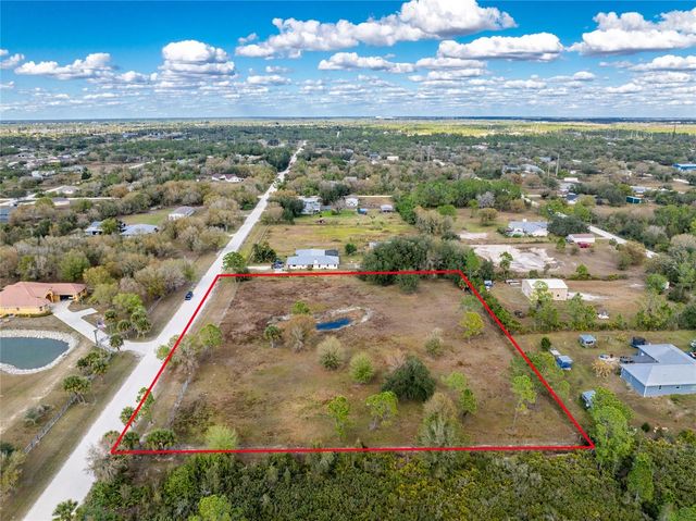 6340 GEWANT BOULEVARD, Punta Gorda, FL 33982