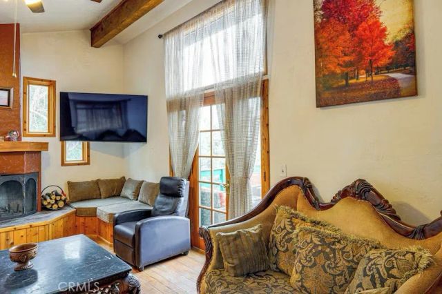 2216 St Bernard, Pine Mountain Club, CA 93222